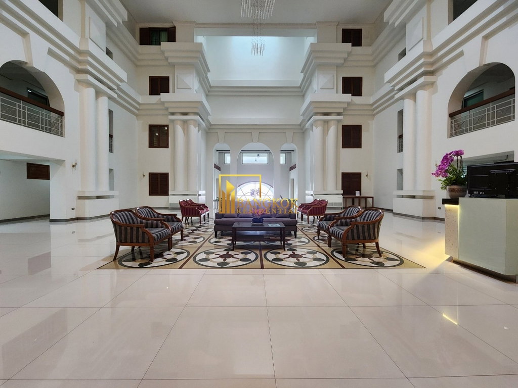 รูป Royal Castle | Lovely 3 Bed Condo For Rent in Phrom Phong - BR61260CD - รูปที่ 35/39