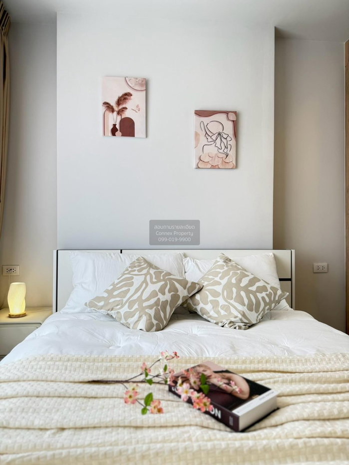 รูป เช่าคอนโด  ชีวาทัย ปิ่นเกล้า MRT-บางยี่ขัน บางยี่ขัน เขต บางพลัด กรุงเทพ CX-118817 ✅ ทักไลน์ @connexproperty ตอบทันที ทีมงานมืออาชีพ ✅ - รูปที่ 12/12