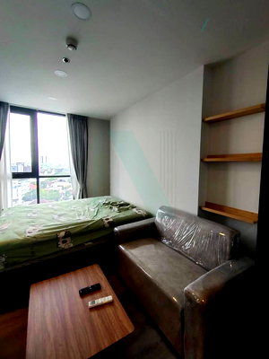 Condos for rent MRT Lat Phrao 101  : For Rent Condo THE ORIGIN LADPRAO - BANGKAPI Building 1, Floor 8,Studio, Room size 22 sqm