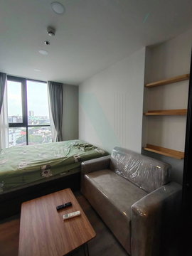 For Rent Condo THE ORIGIN LADPRAO - BANGKAPI Building 1, Floor 8,Studio, Room size 22 sqm
