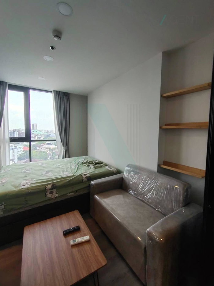 picture For Rent Condo THE ORIGIN LADPRAO - BANGKAPI Building 1, Floor 8,Studio, Room size 22 sqm - 1/8