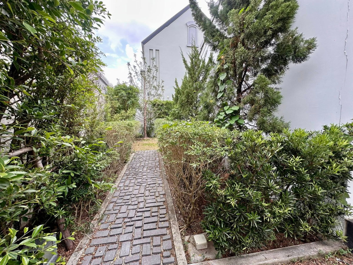 รูป ให้เช่า บ้านเดี่ยวหลังใหญ่ หมู่บ้าน วอตเตอร์ฟร้อน หนองค้อ ชลบุรี - รูปที่ 24/30