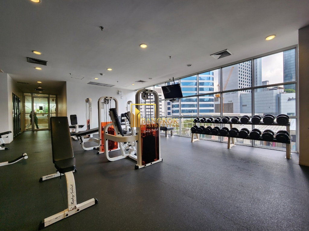 รูป Citi Smart | Modern 2 Bedroom Condo in Central Asoke Location - BR17614CD - รูปที่ 23/31