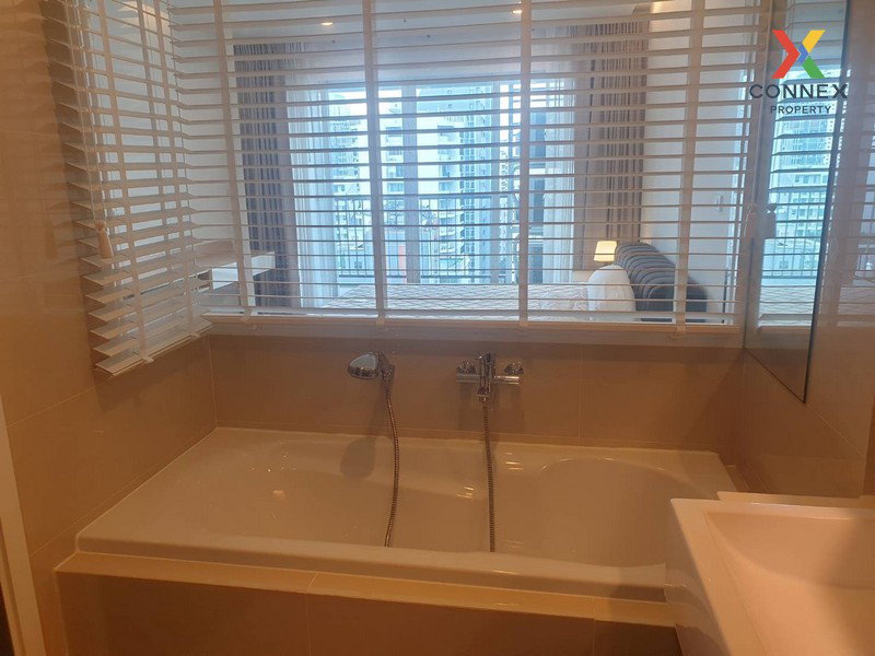 รูป 🔥🔥🔥 เช่า คอนโด วิวสวย 15 Sukhumvit Residence BTS-นานา สุขุมวิท คลองเตยเหนือ วัฒนา กรุงเทพ CX-01443 ✅ ทักไลน์ @connexproperty ตอบทันที ทีมงานมืออาชีพ ✅ 🔥🔥🔥 - รูปที่ 8/10