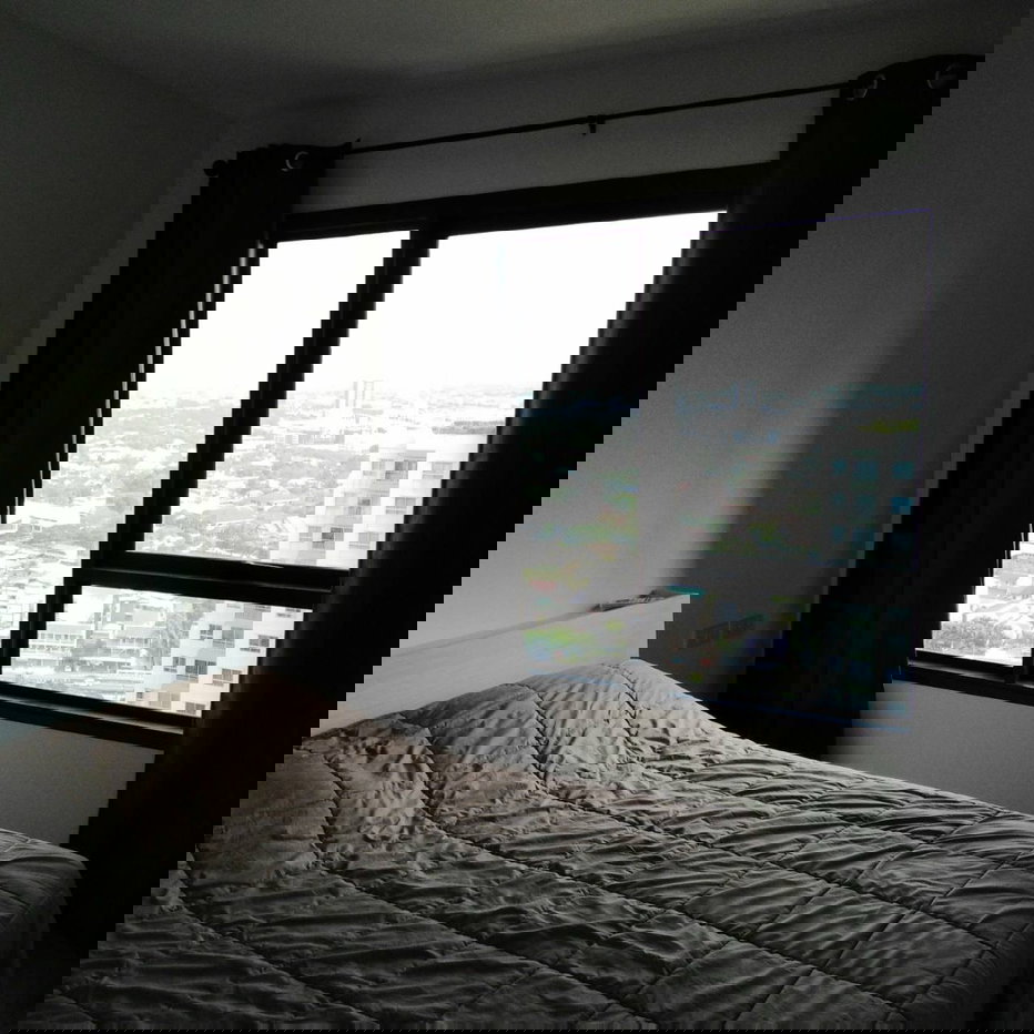 รูป ให้เช่าคอนโด ริชพาร์ค แอท ทริปเปิ้ล สเตชั่น | เฟอร์นิเจอร์ครบ พร้อมเข้าอยู่ | สนใจโทร 095-819-5559 - รูปที่ 6/10