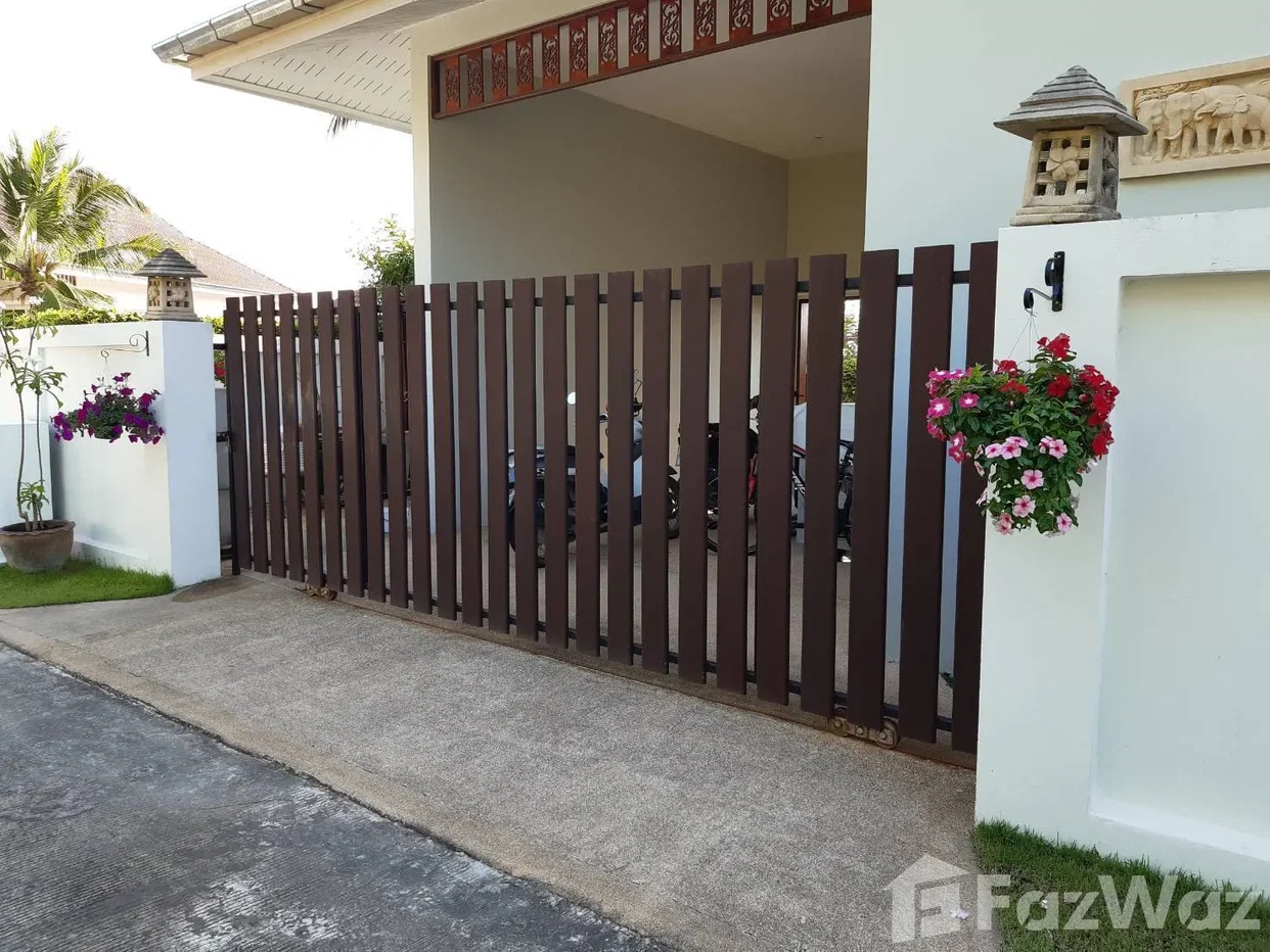 รูป วิลล่าให้เช่า 4 ห้องนอน ในโครงการ สมาร์ทเฮาส์ รีสอร์ท 5351517 - รูปที่ 3/19