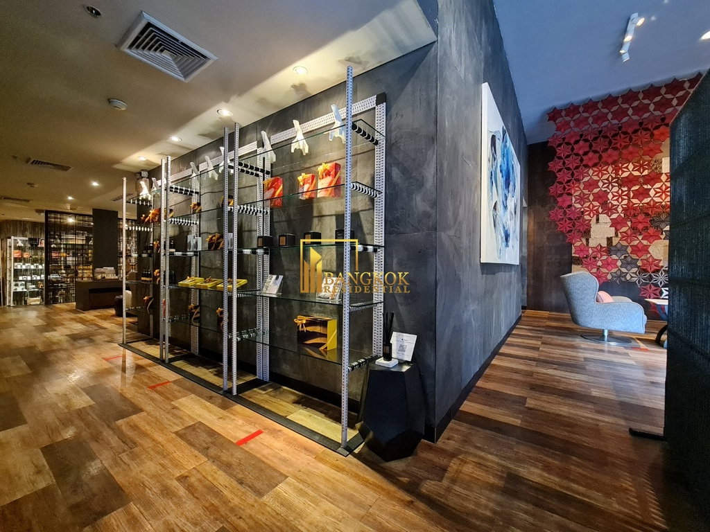 รูป Luxurious 2 Bedroom Serviced Apartment in Phrom Phong Area - BR7096SA - รูปที่ 38/41