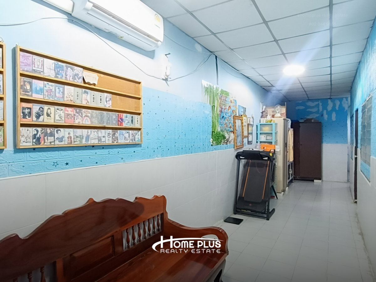 รูป ทาวน์เฮ้าส์ หมู่บ้านเมืองใหม่ บูรพาวิลล่า 16 ซอยวัดเวฬุวนาราม 15 ดอนเมือง - รูปที่ 6/18