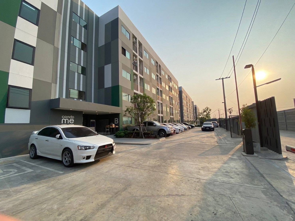 รูป ให้เช่า Condo Me บางนา - บางบ่อ 🏡 6,500 พร้อมอยู่‼️ #ตอบแชทไว 🔥🔥 รหัส M2043 - รูปที่ 10/10