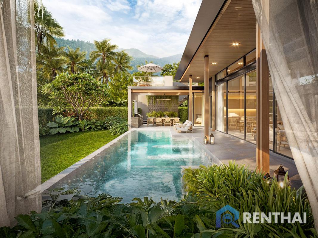 รูป สำหรับ ขาย วิลล่า ที่ The Title Villa Kirara - รูปที่ 6/17