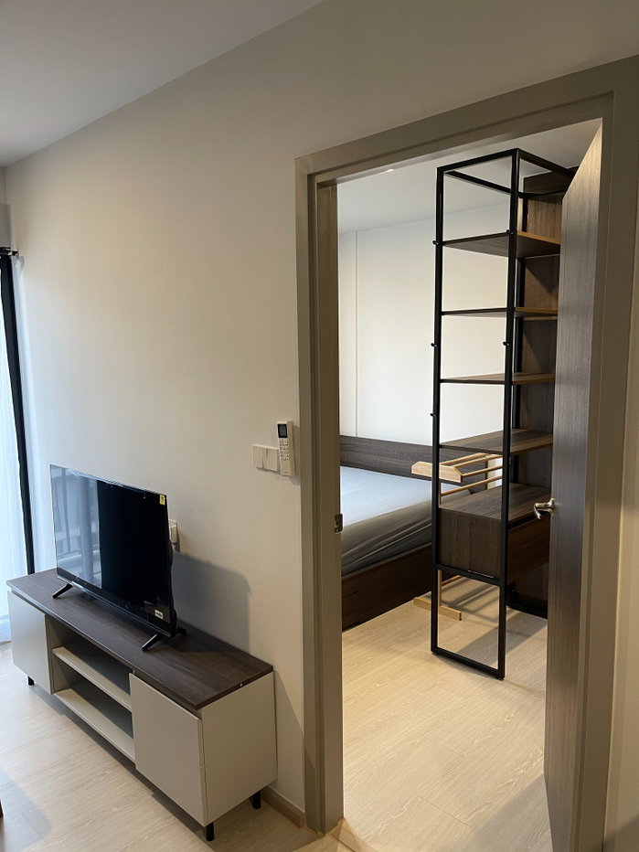 รูป 🔥 ใกล้ BTS คูคต! Nue Cross Khu Khot Station เพียง 12,000 ห้องสวย พร้อมอยู่ - รูปที่ 3/14