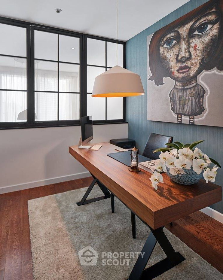 รูป คอนโด 2-ห้องนอน ที่ ดิ เอ็มไพร์ เพลส ใกล้ BTS เซนต์หลุยส์ (ID 2749731) - รูปที่ 9/17