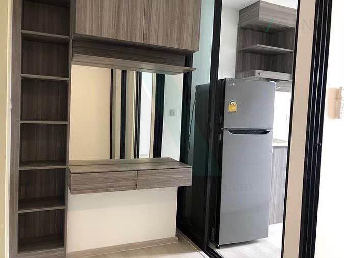 รูป ให้เช่าคอนโด เคนซิงตัน พหลโยธิน 63 อาคาร 1 ชั้น 3 1 ห้องนอน ขนาด 28.00 ตรม ใกล้ Tesco Lotus หลักสี่ - รูปที่ 6/8