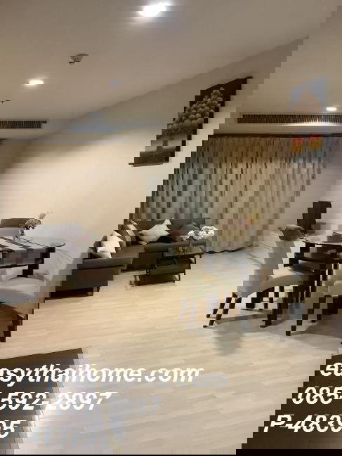 รูป P-48395 วิวเมืองสุดปัง! 59 Heritage ใกล้ BTS ทองหล่อ 40,000 บาท | Line Id: @easythaihome | 085-592-2897 - รูปที่ 7/11