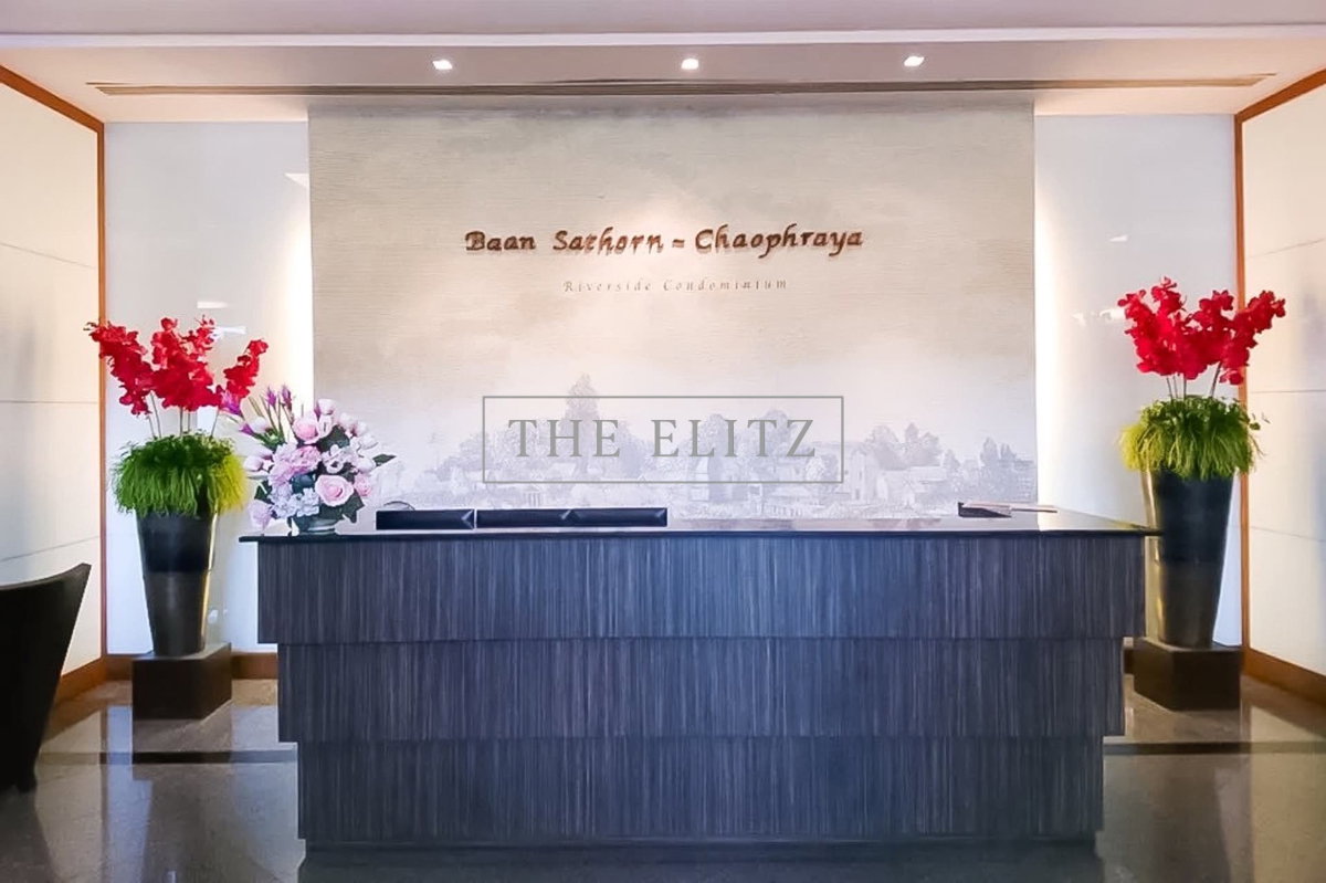 รูป ✨ เปลี่ยนคอนโดให้เป็นบ้านพักตากอากาศริมน้ำ บ้านสาทรเจ้าพระยา ห้องไซส์ใหญ่ อยู่สบาย ไม่แออัด พร้อมรับลมแม่น้ำตลอดปี ❤️ - รูปที่ 5/12