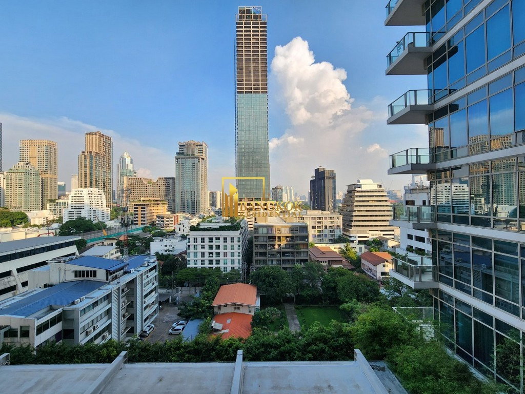 รูป 185 Rajadamri | Beautiful 1 Bedroom Luxury Condo For Sale - BR14006CD - รูปที่ 6/40