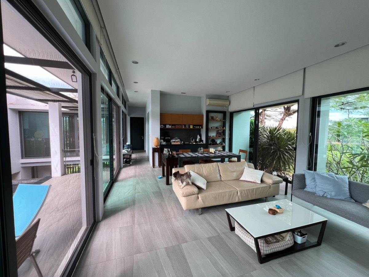 รูป ขายบ้านเดี่ยวพร้อมที่ดิน PAYA Khaoyai บ้านพักตากอากาศ 3 ห้องนอน วิวเขาใหญ่ เงียบสงบ พร้อมเข้าอยู่  - รูปที่ 5/16