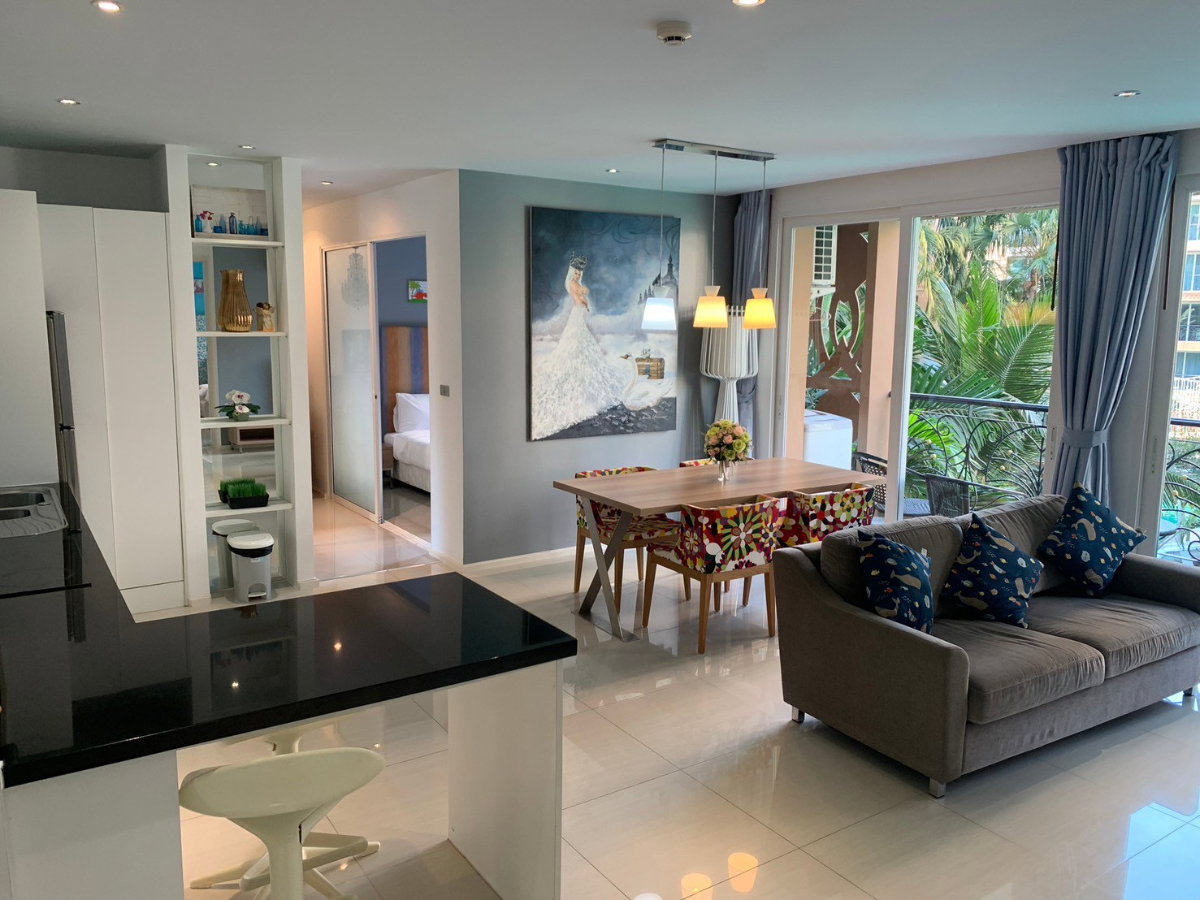รูป ขายคอนโด 2 ห้องนอน 2 ห้องน้ำ ที่ Atlantis Condo Resort - รูปที่ 8/73