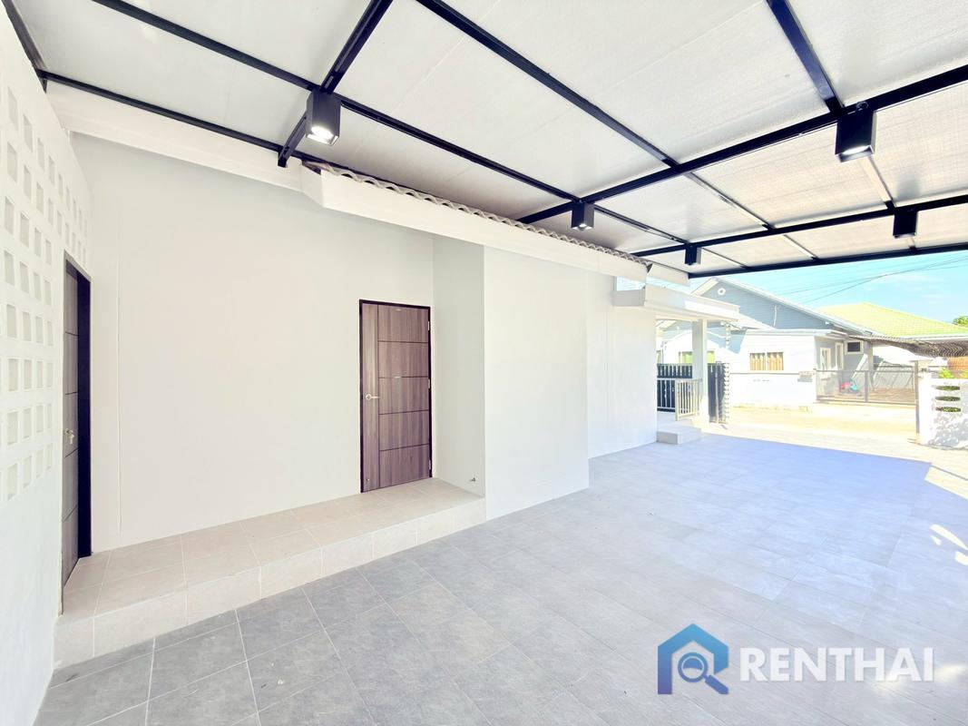 รูป บ้านเดี่ยวหลังมุมสวยในโครงการ หมู่บ้านสุขสิริ ตะเคียนเตี้ย - รูปที่ 14/20