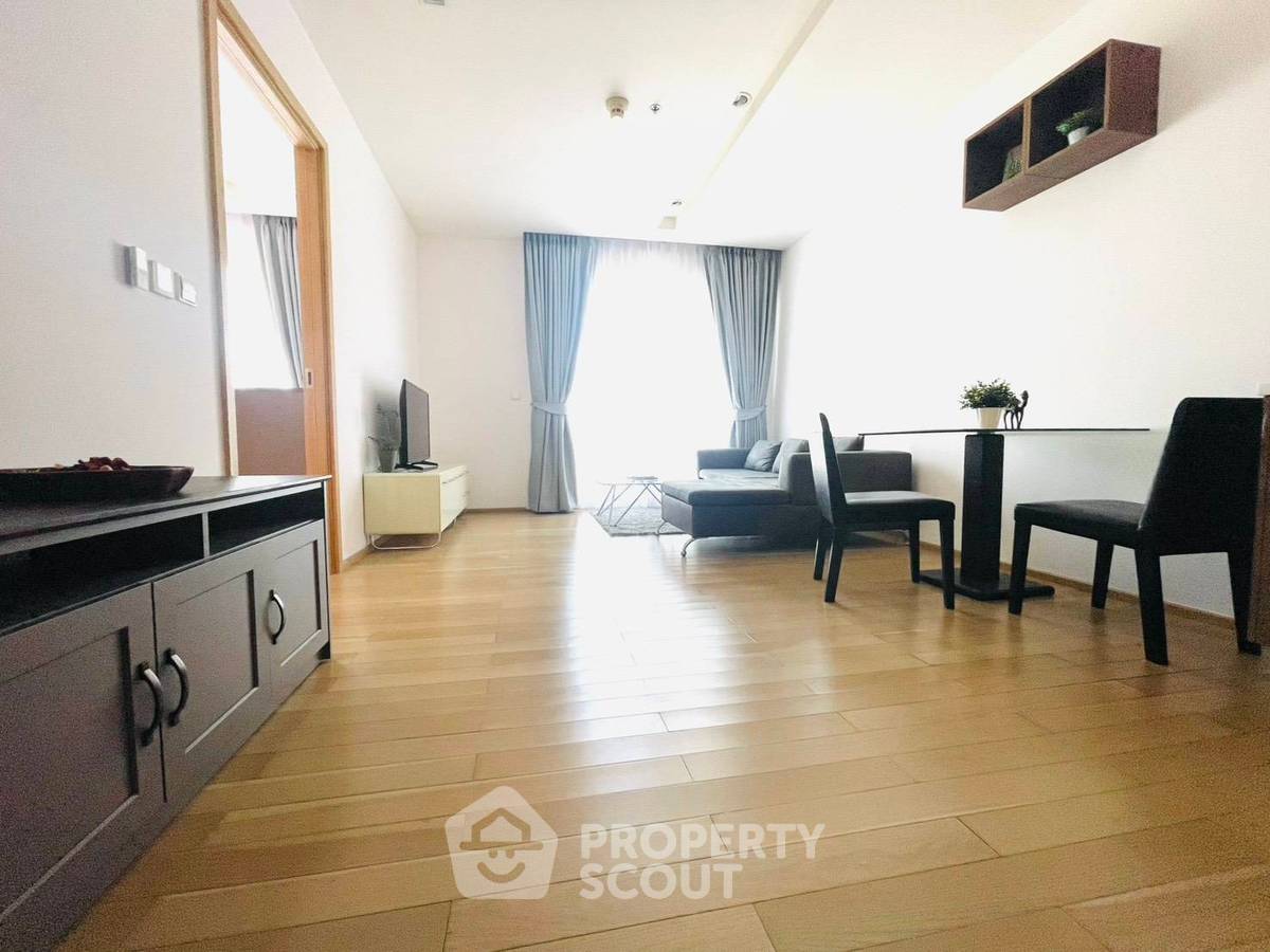 รูป คอนโด 1-ห้องนอน ที่ สิริ แอท สุขุมวิท ใกล้ BTS ทองหล่อ (ID 559553) - รูปที่ 2/11