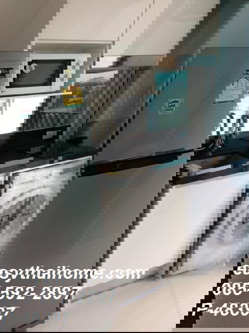 รูป [ขาย! ถูกกว่าราคาตลาด รีบเลย] P-48397 | เดอะ สกาย สุขุมวิท | ใกล้ BTS อุดมสุข| [2.49M] | เขตบางนา | Line Id @easythaihome | 085-592-2897 - รูปที่ 4/9