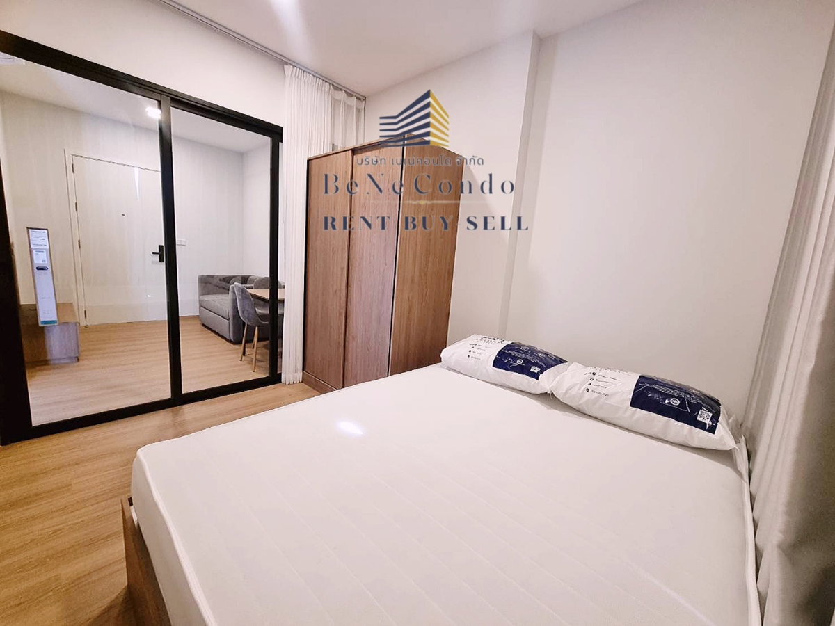 รูป *** ให้เช่าคอนโด : แชปเตอร์ วัน สปาร์ค จรัญ (Chapter One Spark Charan) *** ใกล้ MRT บางพลัด 150 เมตร - รูปที่ 2/15