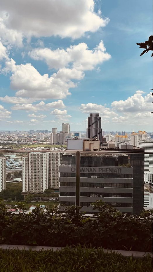 รูป ให้เช่า คอนโด โนเบิล นิว ดิสทริค อาร์ไนน์ MRT พระราม 9 MRT rama 9 350 เมตร - รูปที่ 25/46