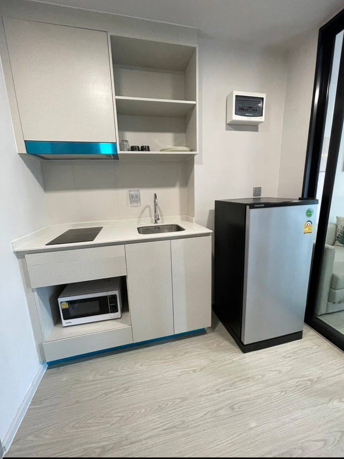 รูป ให้เช่า Atmoz Oasis Onnut (อ่อนนุช) 🏡 9,500 พร้อมอยู่‼️ #ตอบแชทไว 🔥🔥 รหัส C533I - รูปที่ 4/10