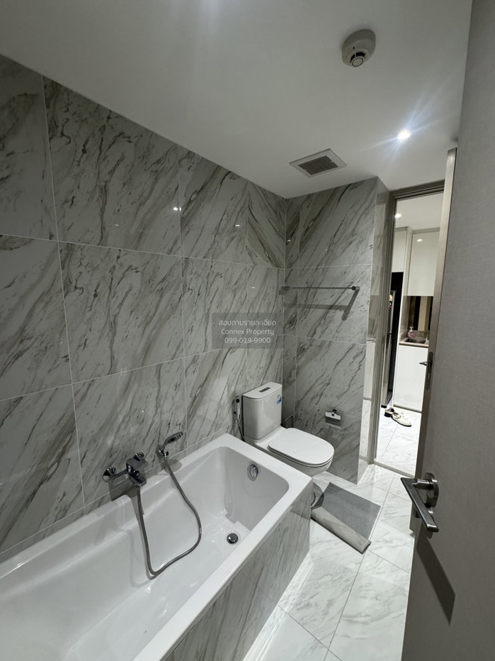 รูป เช่าคอนโด ฟินน์ อโศก BTS-อโศก คลองเตย เขต คลองเตย กรุงเทพ CX-106843 ✅ ทักไลน์ @connexproperty ตอบทันที ทีมงานมืออาชีพ ✅ - รูปที่ 6/6