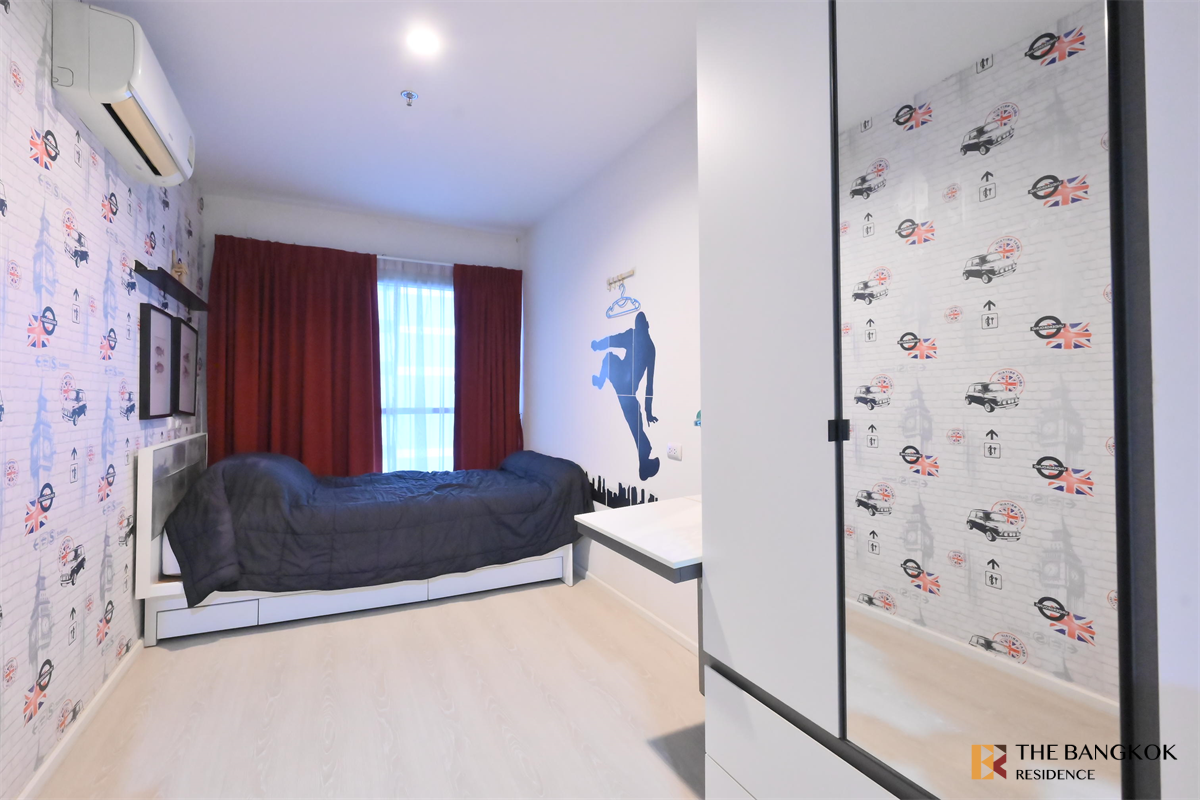 รูป แอสปาย พระราม 9 ห้องว่าง พร้อมเข้าอยู่ ใกล้ MRT สถานีพระราม 9 - รูปที่ 5/10