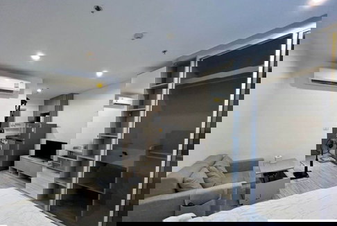 🍀 ให้เช่า ไอดีโอ โมบิ บางซื่อ แกรนด์ อินเตอร์เชนจ์ 🍀 สนใจแอดไลน์ @zcondo (มี@นำหน้า) 🔥  C5443