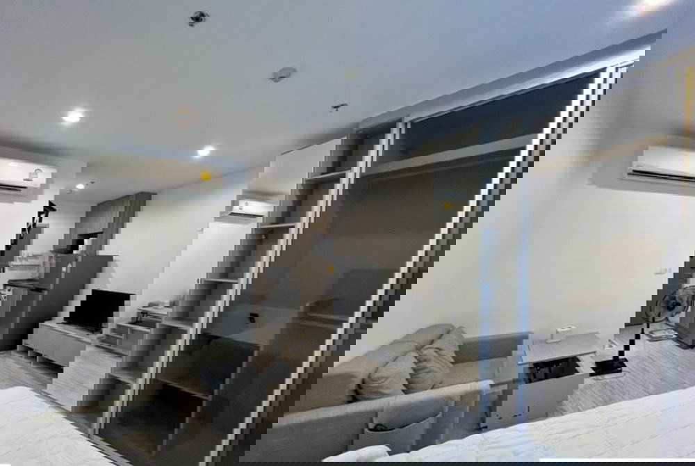 รูป 🍀 ให้เช่า ไอดีโอ โมบิ บางซื่อ แกรนด์ อินเตอร์เชนจ์ 🍀 สนใจแอดไลน์ @zcondo (มี@นำหน้า) 🔥 C5443 - รูปที่ 1/4