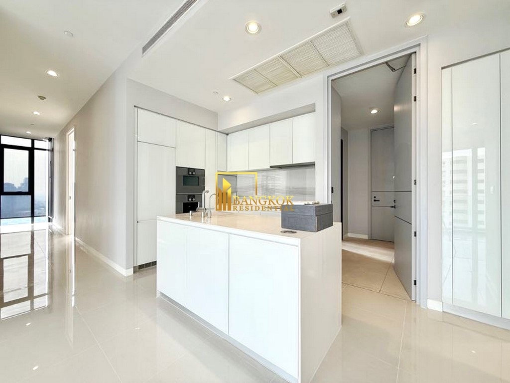 รูป Vittorio Sukhumvit 39 | Unfurnished 2 Bedroom Luxury Condo - BR16700CD - รูปที่ 7/35