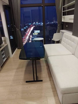 For Rent Condo CHEWATHAI RESIDENCE ASOKE Building 1, Floor 12,Duplex, Room size 35.00 sqm