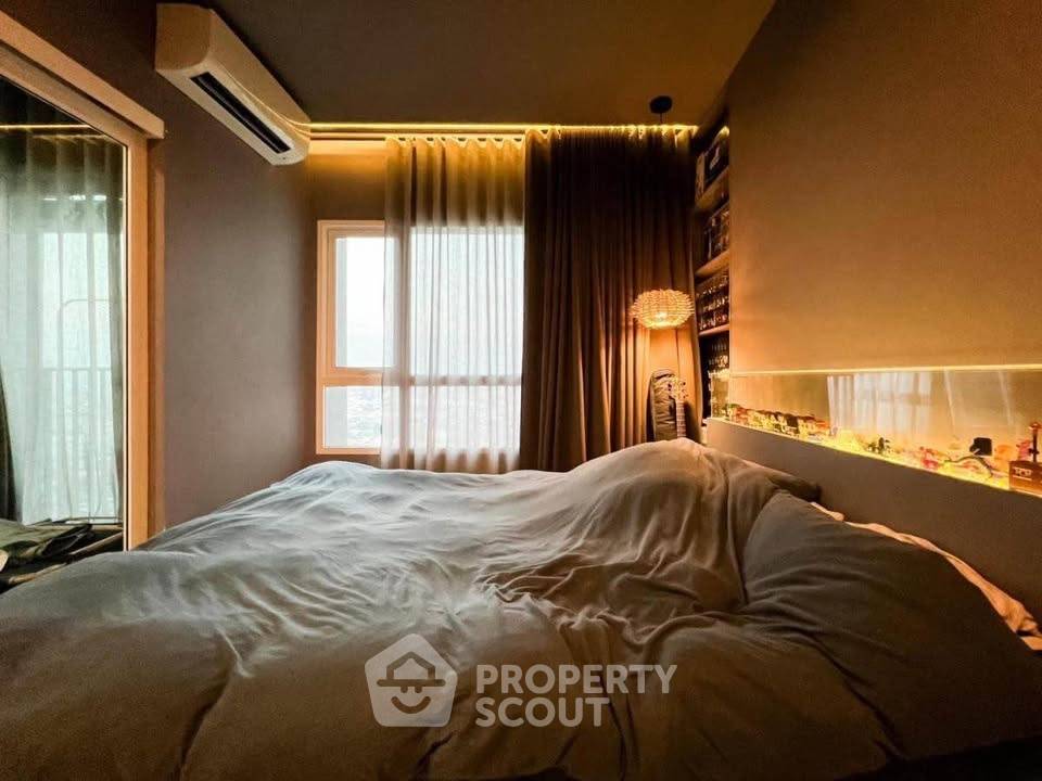 รูป คอนโด 1-ห้องนอน ที่ เดอะ คีย์ สาทร - เจริญราษฎร์ ใน บางโคล่ (ID 2433618) - รูปที่ 2/4