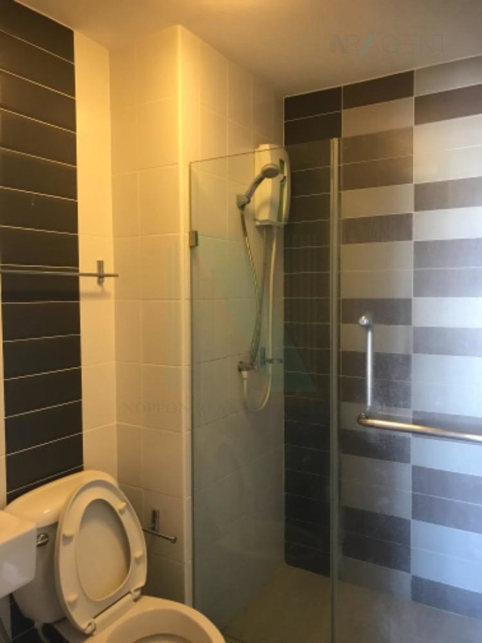 รูป ให้เช่าคอนโด เดอะ ทรัสต์ เรสซิเด้นท์ รัชดา-พระราม 3 อาคาร 1 ชั้น 7 1 ห้องนอน ขนาด 29.00 ตรม ใกล้ ใกล้  รถไฟฟ้า BTS ช่องนนทรี - รูปที่ 7/8