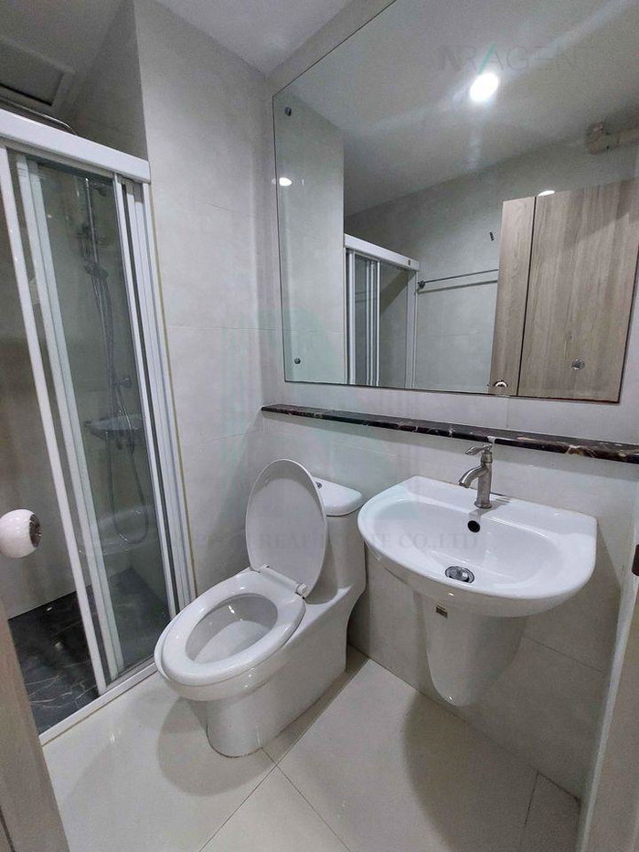 รูป ให้เช่าคอนโด เดอะ ซี๊ด พหลโยธิน 14 อาคาร 1 ชั้น 4 1 ห้องนอน ขนาด 37.00 ตรม ใกล้ La villa - รูปที่ 8/8