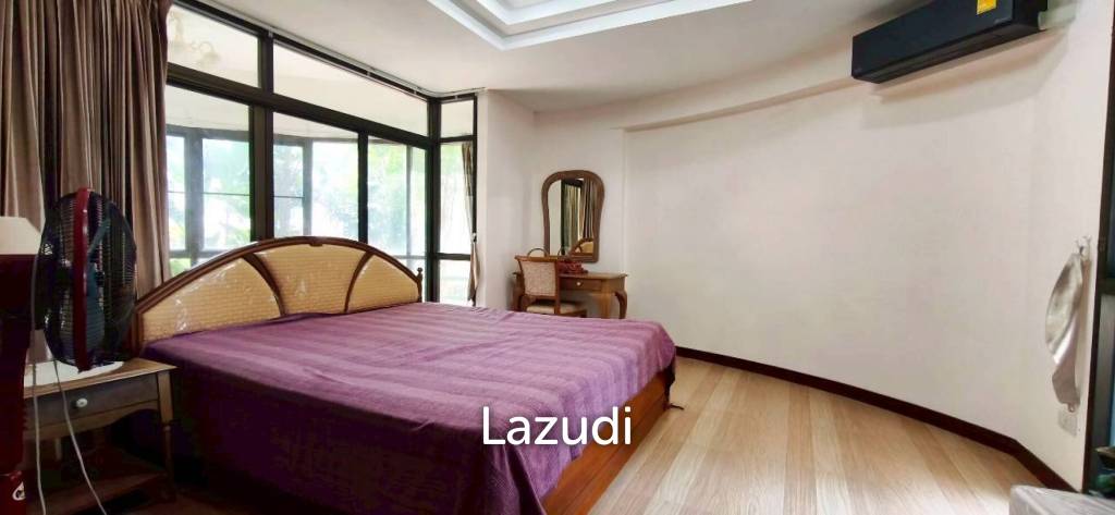 รูป คอนโดเมโทรจอมเทียน 95 ตารางเมตร พร้อมทางเข้าสู่สวนโดยตรง - รูปที่ 6/12