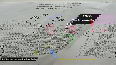 ขายที่ดินจัดสรร 100 ตารางวา ทำเลสายไหม ซอย 6 หรือ พหลโยธิน 54/1 แยก 8-4-3 สวยมาก ถ้าคุณต้องสร้างบ้านต้องรีบทั้งทำเล ราคา ใกล้เมืองสู่ทุกจุด