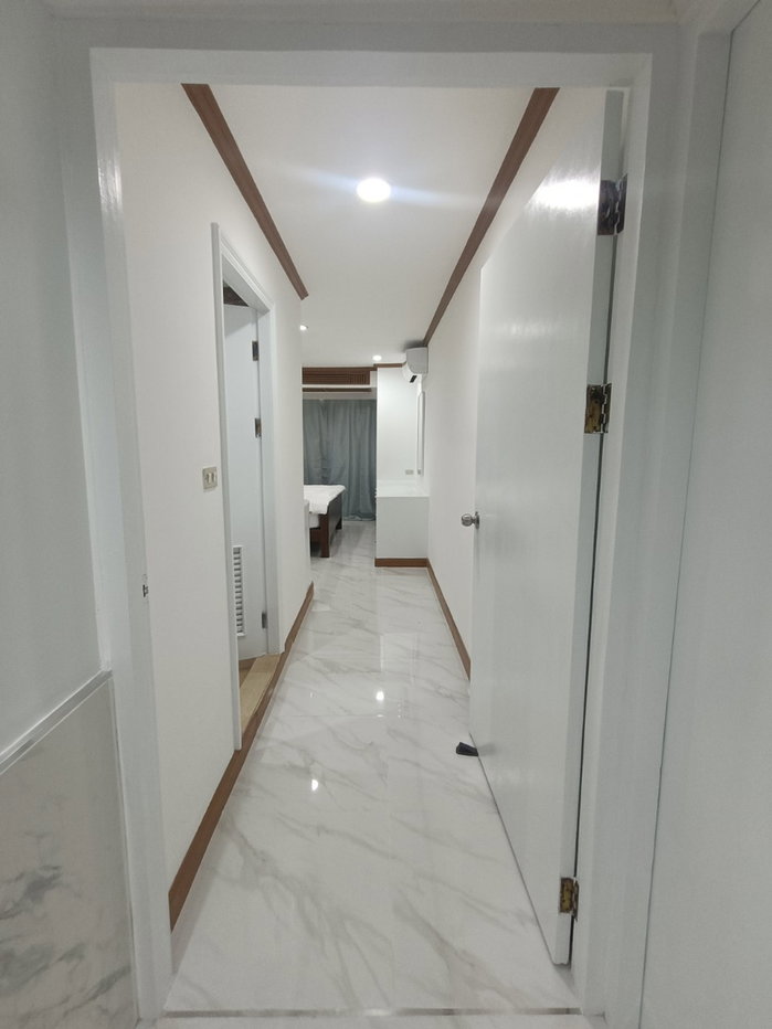รูป ✨คอนโดใหญ่  2 ห้องนอน ใจกลางวิทยุ–เพลินจิต! Wittayu Complex ห้องสวย ชั้นสูง เพียง 35k - รูปที่ 8/13