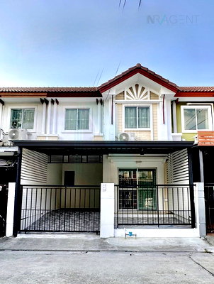 Townhouses for sale Bangkok : 📌 For Sell Town house PRUKSA VILLE 23 2-story 1 bedroom 1 bathroom