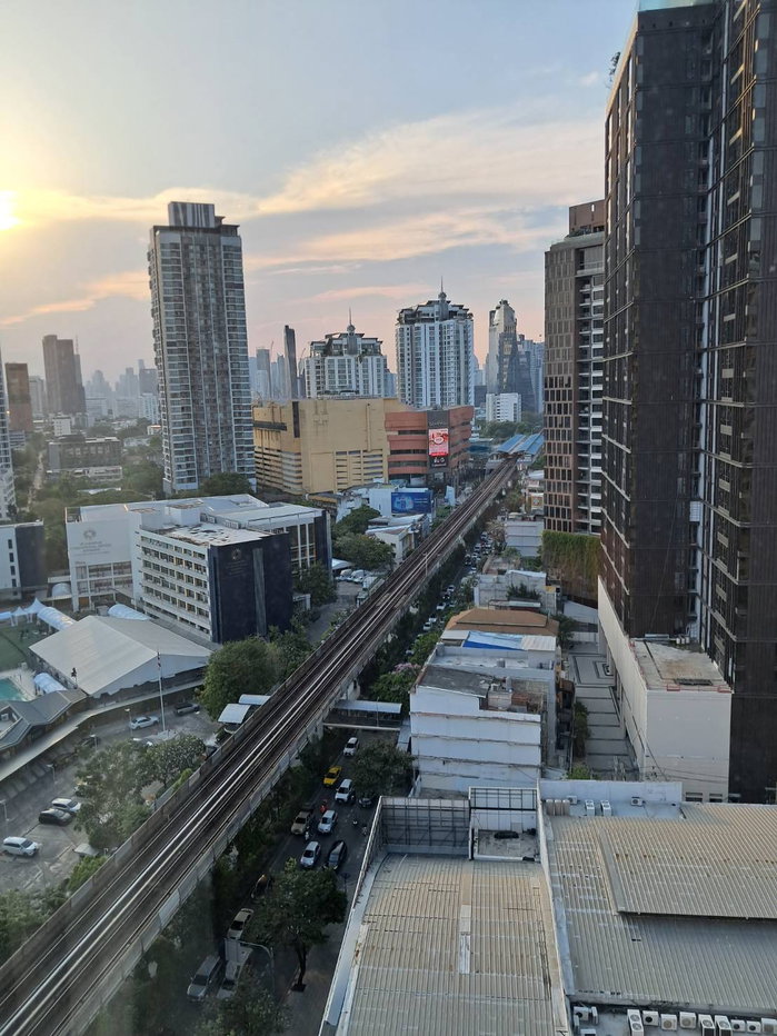 รูป ด่วน ให้เช่า ไลฟ์ แอท สุขุมวิท 65 - รูปที่ 8/8