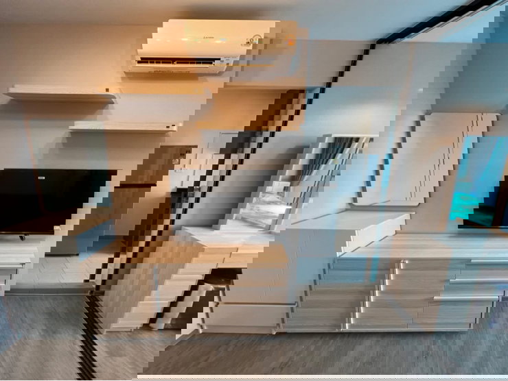 รูป 🔥 ให้เช่า รีเจ้นท์ วุฒากาศ | ใกล้ BTS วุฒากาศ 200 ม.🔥 - รูปที่ 3/15