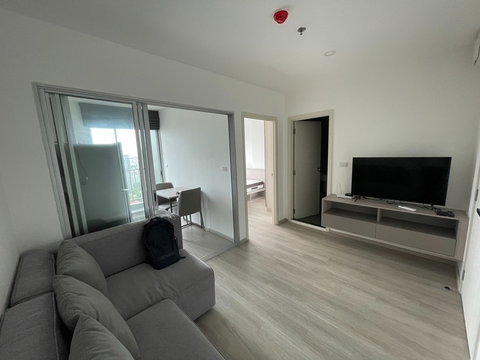 ⚡⚡[ให้เช่า] Elio Sathorn-Wutthakat 1Bed 33 ตรม.ชั้น 23 ตึก B แต่งครบ ใกล้ BTS วุฒากาศ สนใจ Line: @atfirm⚡⚡