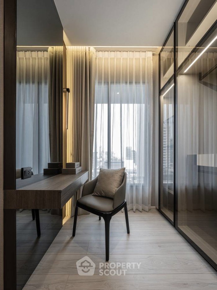 รูป คอนโด 2-ห้องนอน ที่ เดอะ รูม พญาไท ใกล้ ARL ราชปรารภ (ID 679109) - รูปที่ 8/8