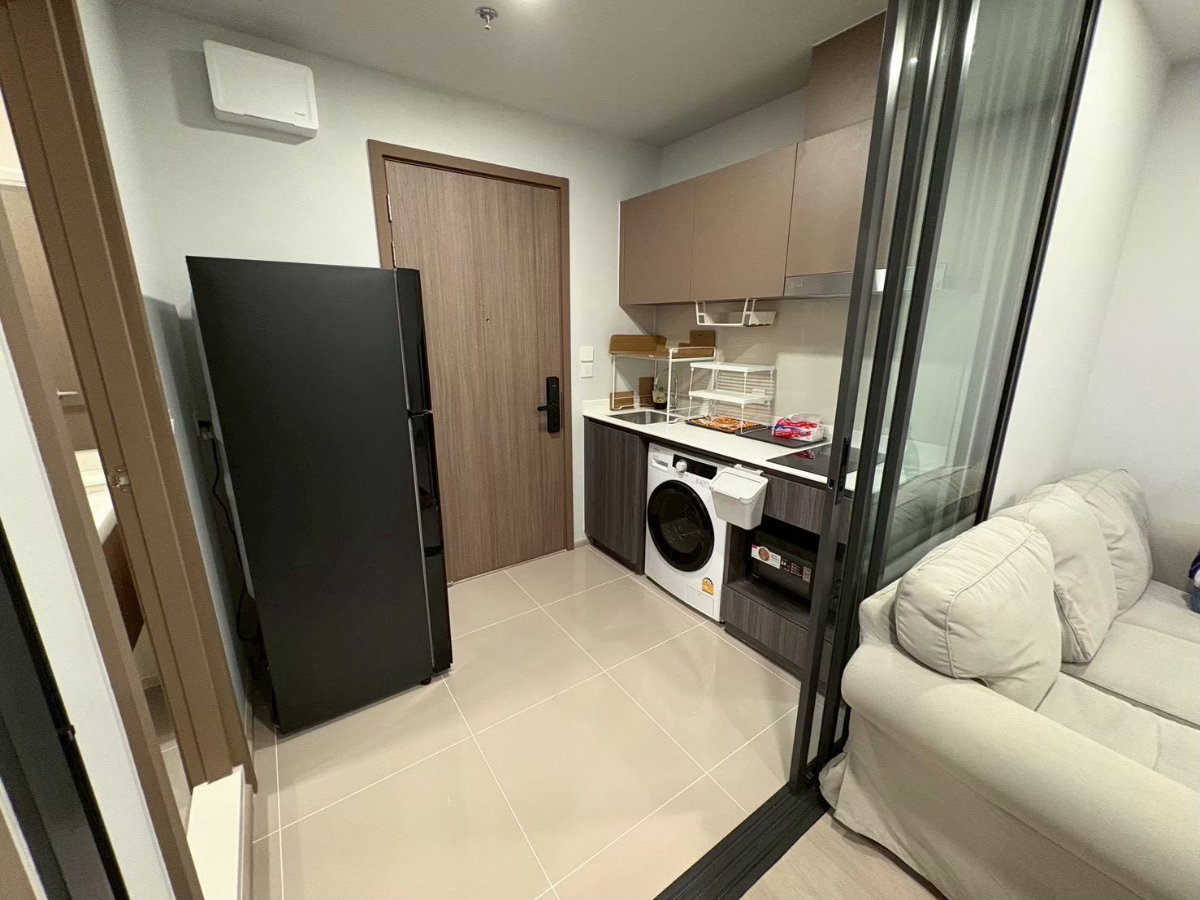 รูป 🔴RV21400🟡 ให้เช่าถูกมาก👍 Life Phahon - Ladprao 💛🧡 ✅แอดไลน์ @mproperty (มี @ ด้วย) แอดมินตอบไว - รูปที่ 9/9