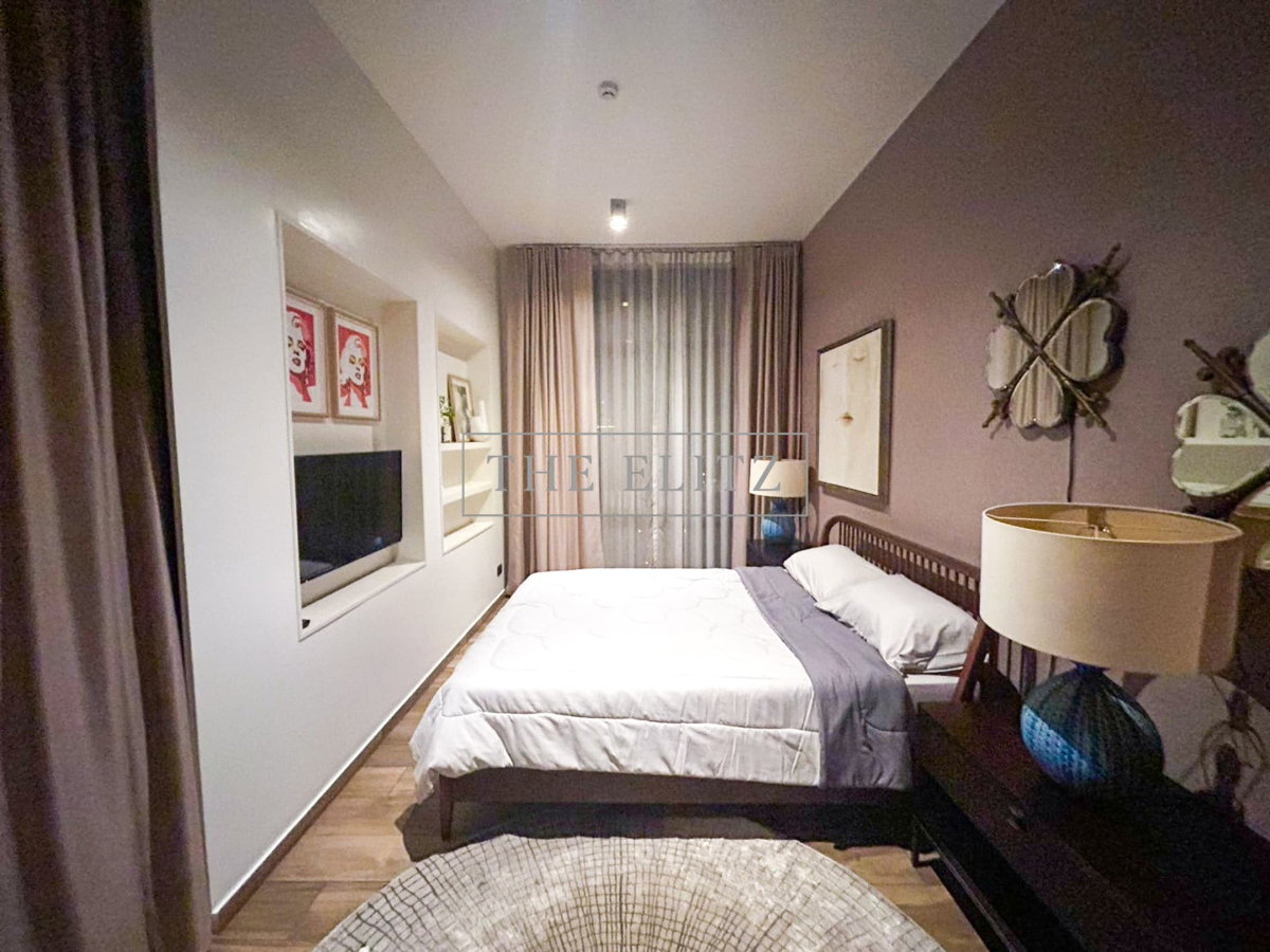 รูป ✨ ที่สุดของความเท่ในย่าน CBD ✨ The Lofts Asoke คอนโดสไตล์ Industrial Loft ที่สะท้อนตัวตนที่ไม่เหมือนใครของคุณ ❤️ - รูปที่ 12/20