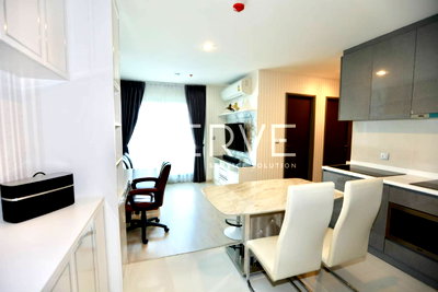 Condos for rent : 2 Beds Large Room City View   Fully furnished  Good Location Close To BTS Victory Monument Station 100 m  @  Rhythm Rangnam