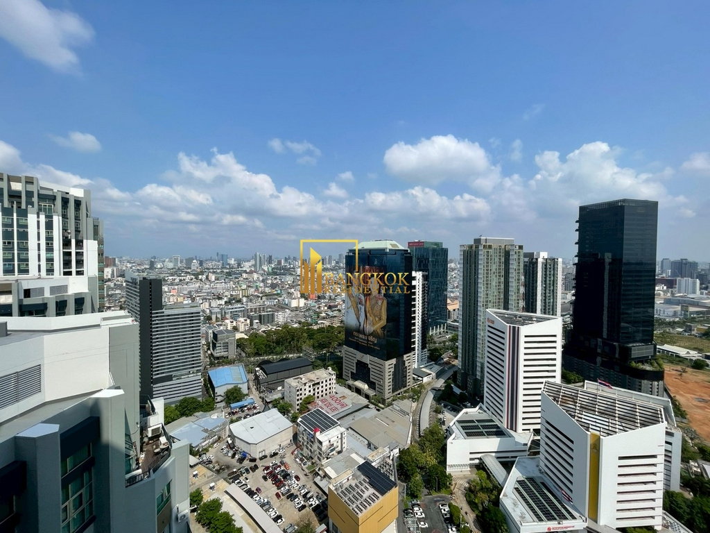 รูป Belle Grand | Modern 2 Bedroom Condo For Rent in Rama 9 - BR61265CD - รูปที่ 7/30