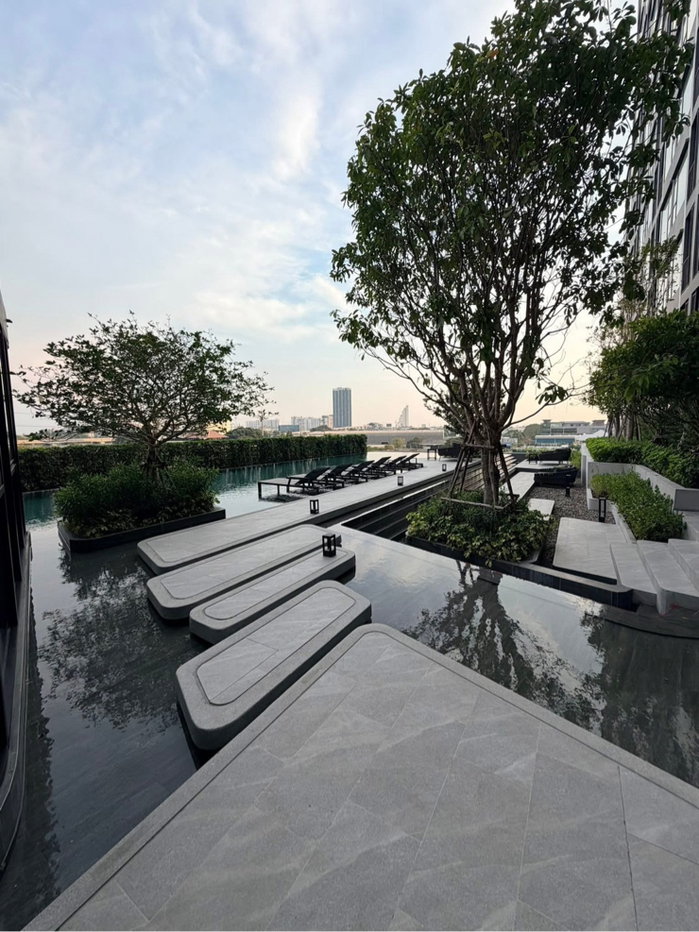 รูป Origin place bang na 1 bed plus for rent  - รูปที่ 11/14